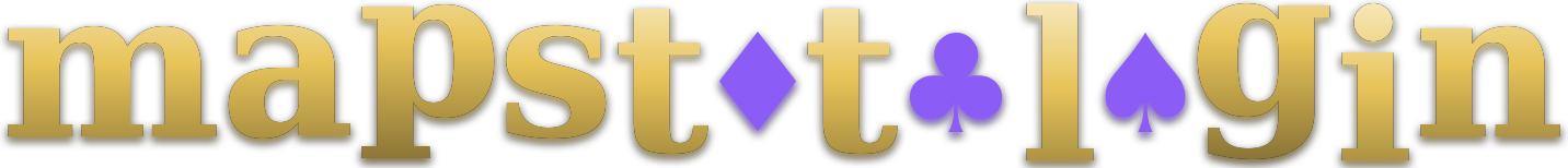 mapstoto login logo